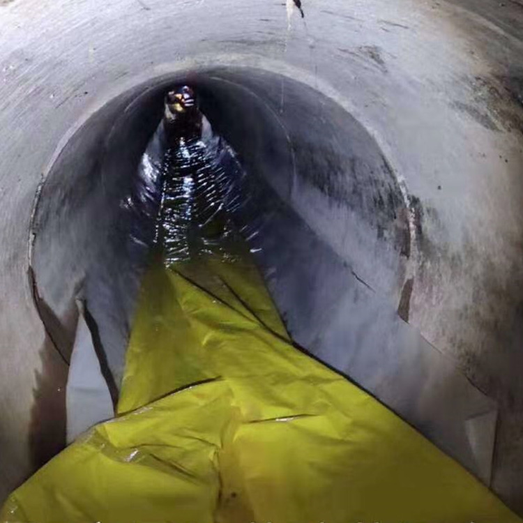 共和管道光固化修复