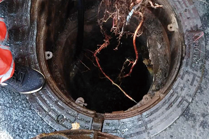 共和管道预处理